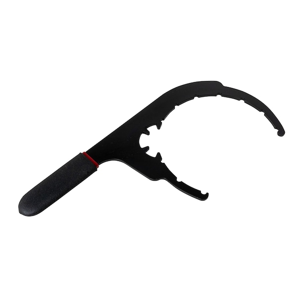 MAIN FILTER COLLAR WR 6"